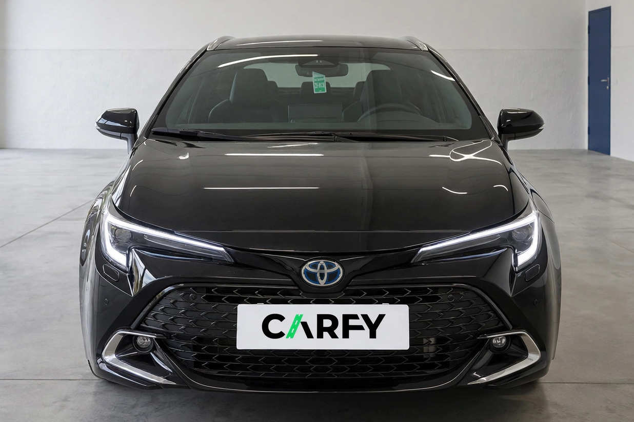 Toyota Corolla 2.0 Hybrid Style, вид 1