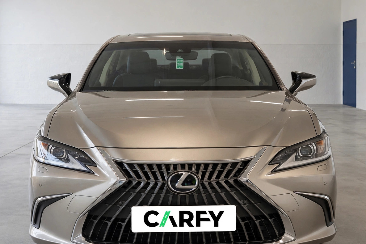 Lexus ES 300h Business Edition, widok 1