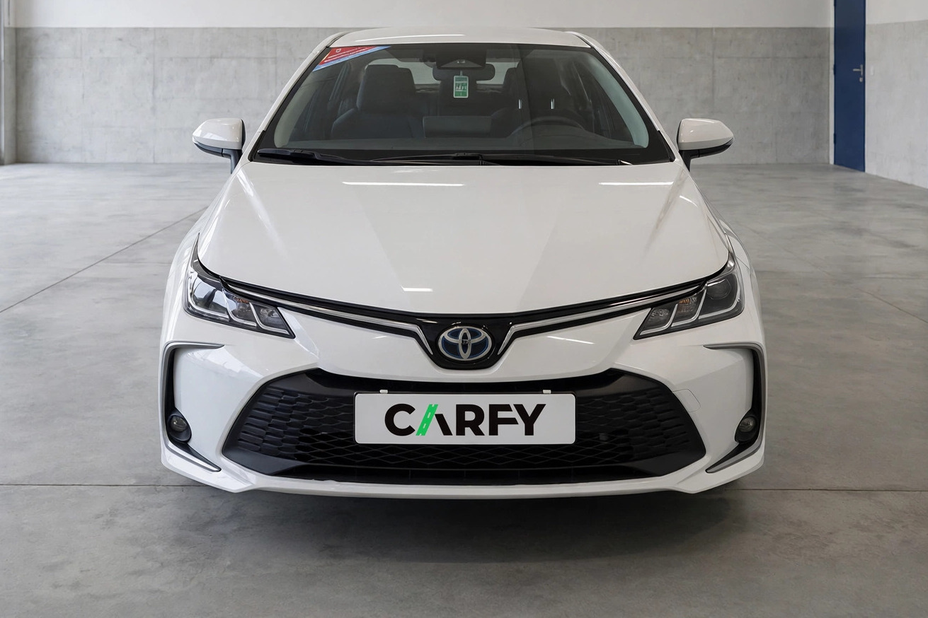 Toyota Corolla 1.8 Hybrid Comfort, widok 1