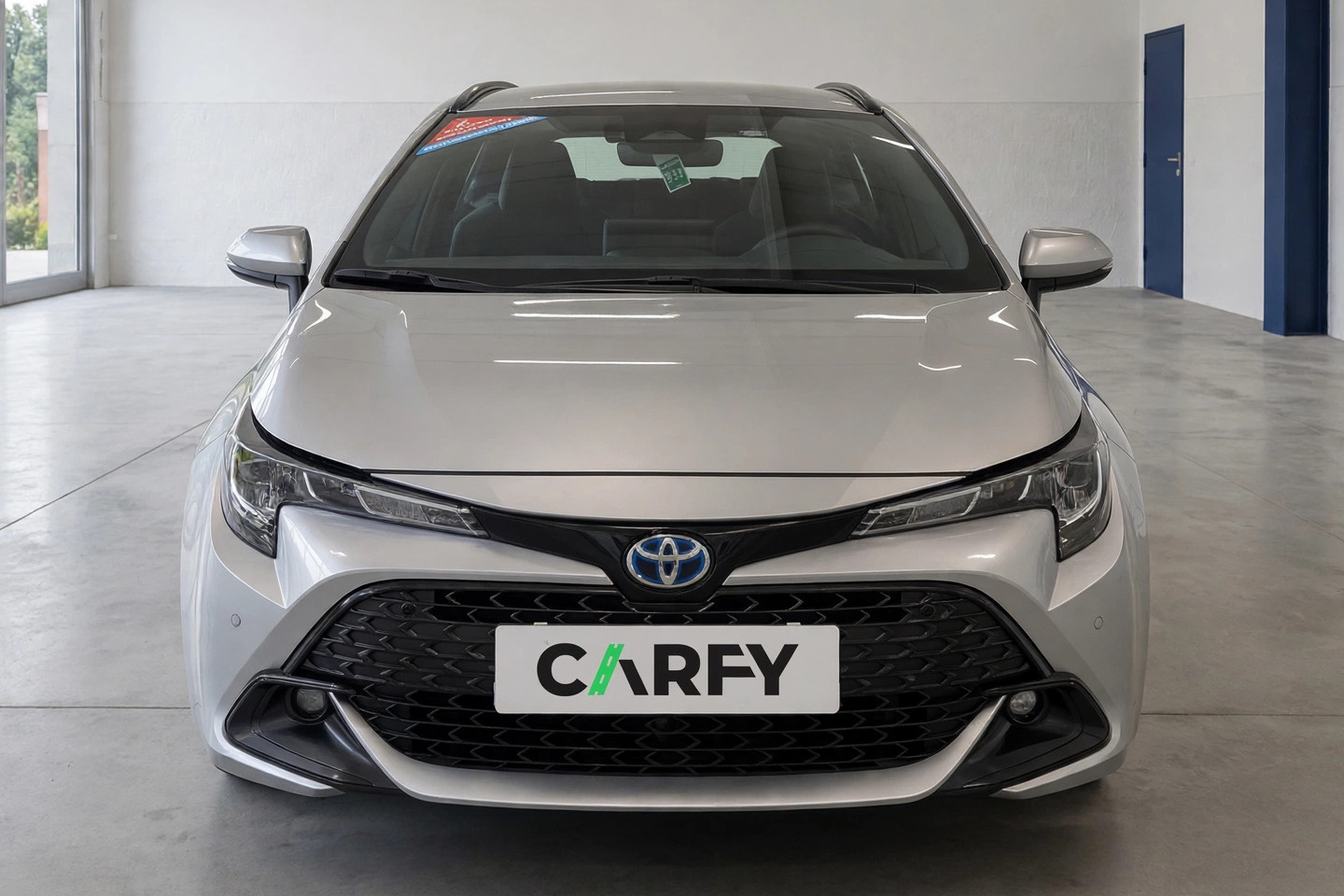 Toyota Corolla 1.8 Hybrid Comfort, вид 1