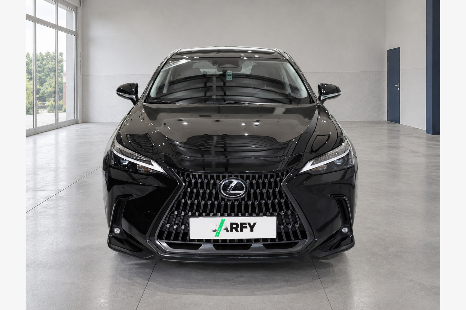 Lexus NX 450h+ Prestige AWD, widok 1