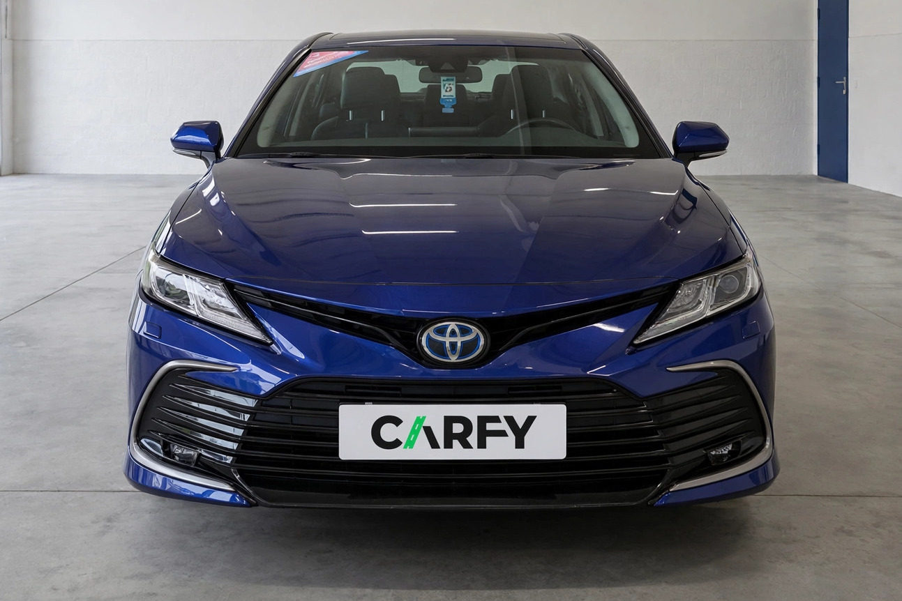 Toyota Camry 2.5 Hybrid Prestige CVT, widok 1