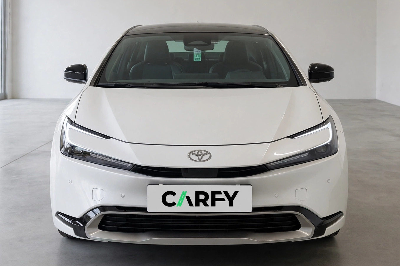 Toyota Prius, вид 1