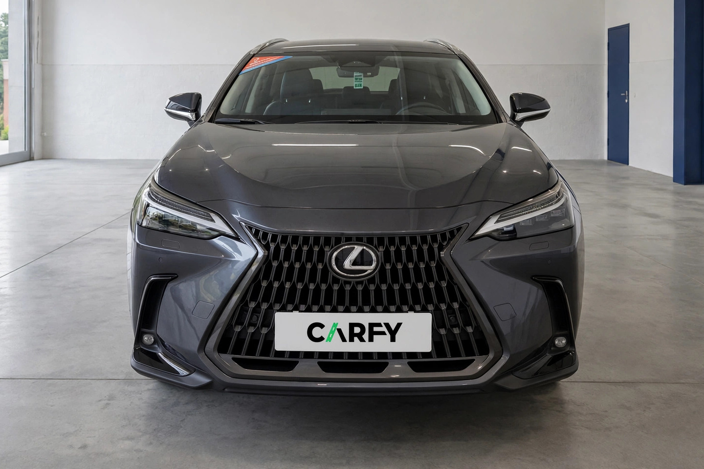 Lexus NX 350h Prestige AWD, widok 1