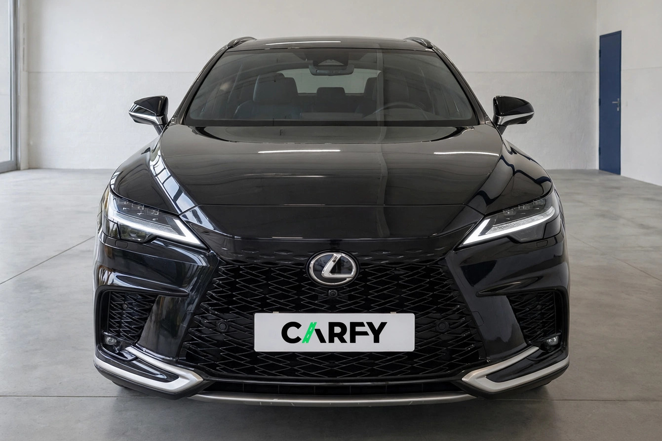 Lexus RX 450h+ F Sport Design, widok 1