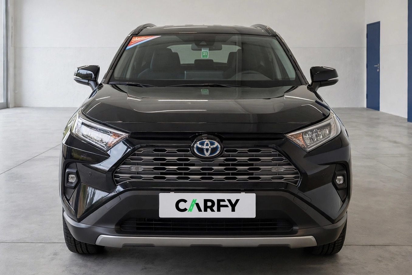Toyota RAV4, widok 1