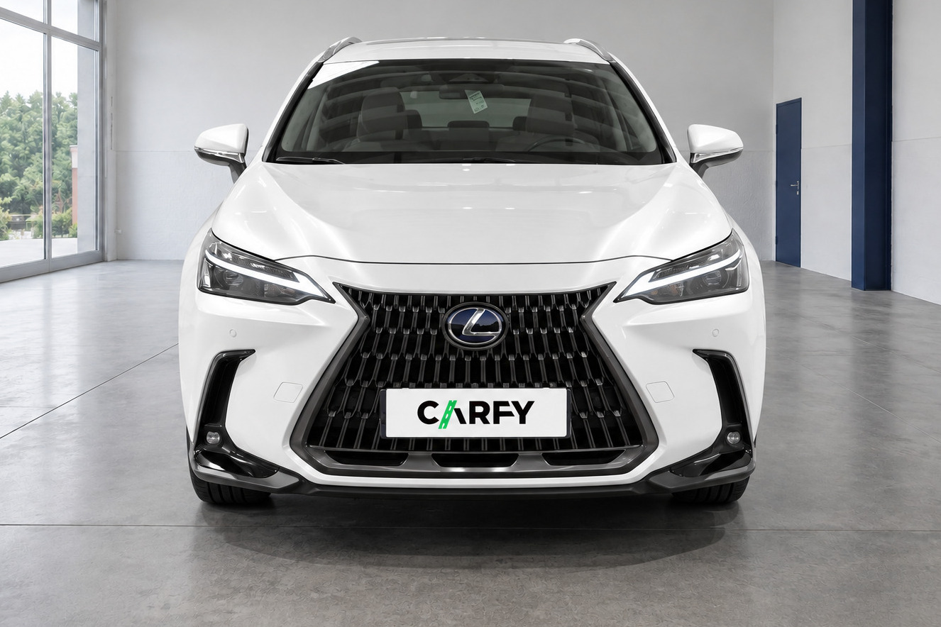 Lexus NX 350h Prestige 2WD, вид 1