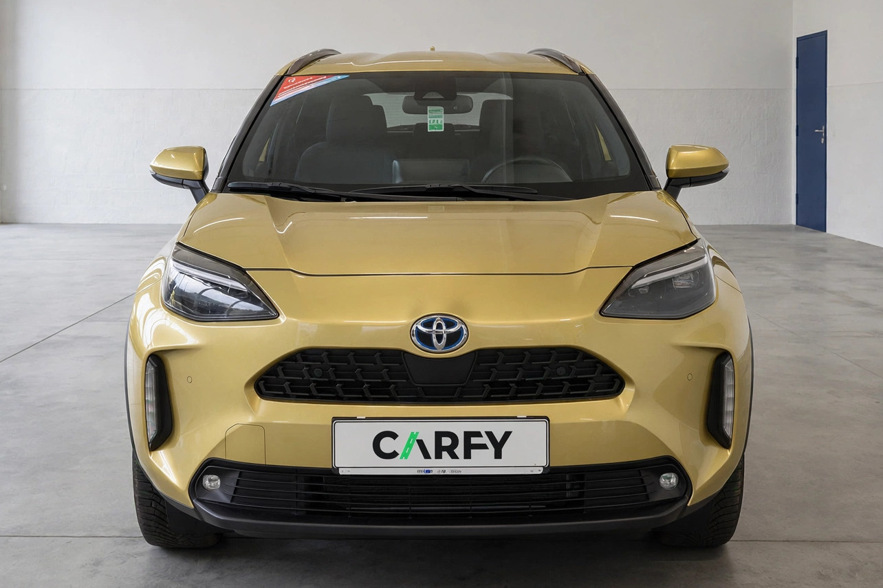Toyota Yaris Cross Hybrid 1.5 Comfort, widok 1