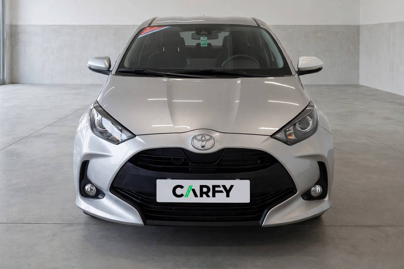Toyota Yaris 1.5 Comfort, вигляд 1