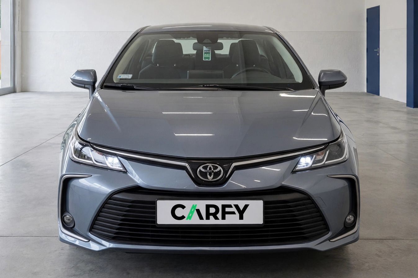 Toyota Corolla, Ansicht 1