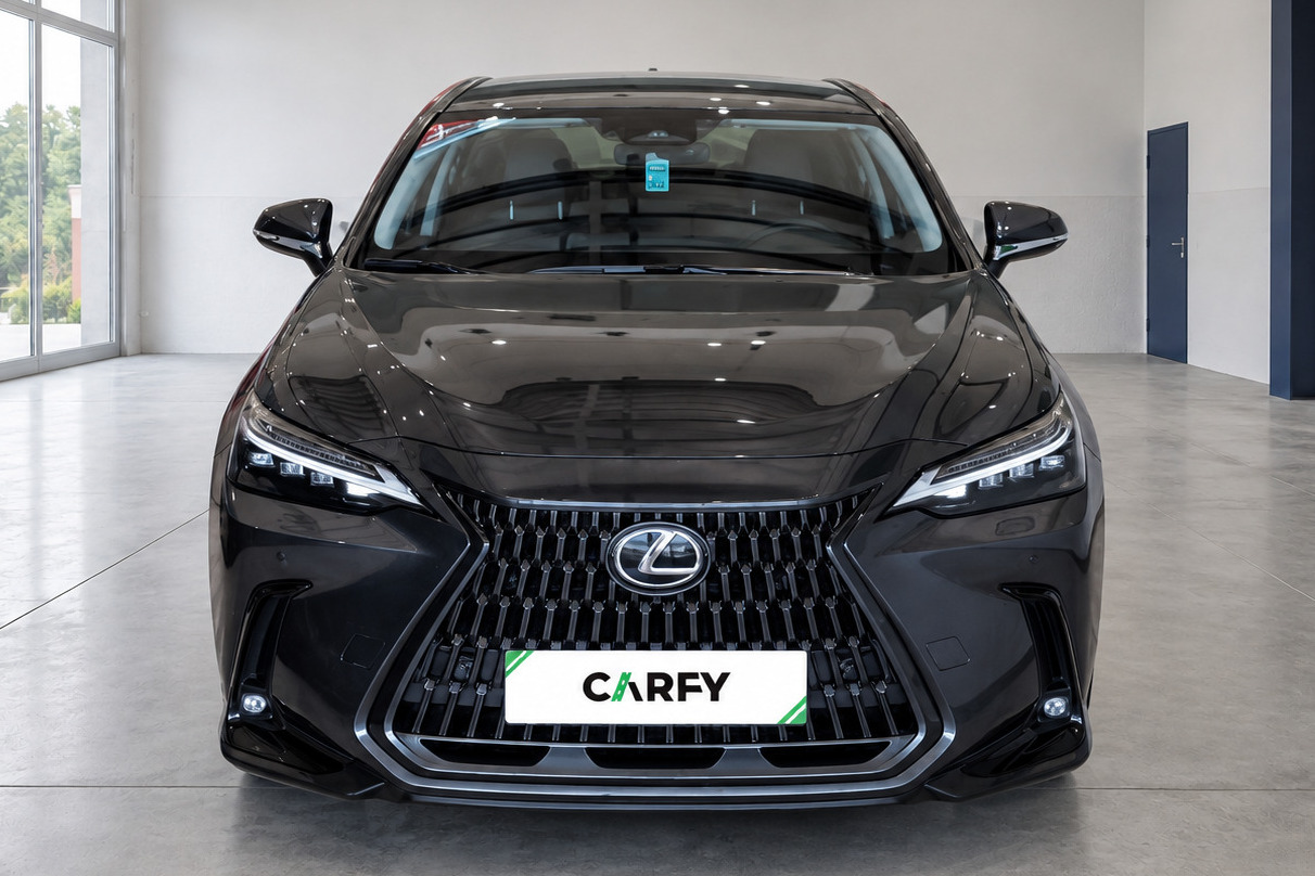 Lexus NX 450h+ Prestige AWD, widok 1