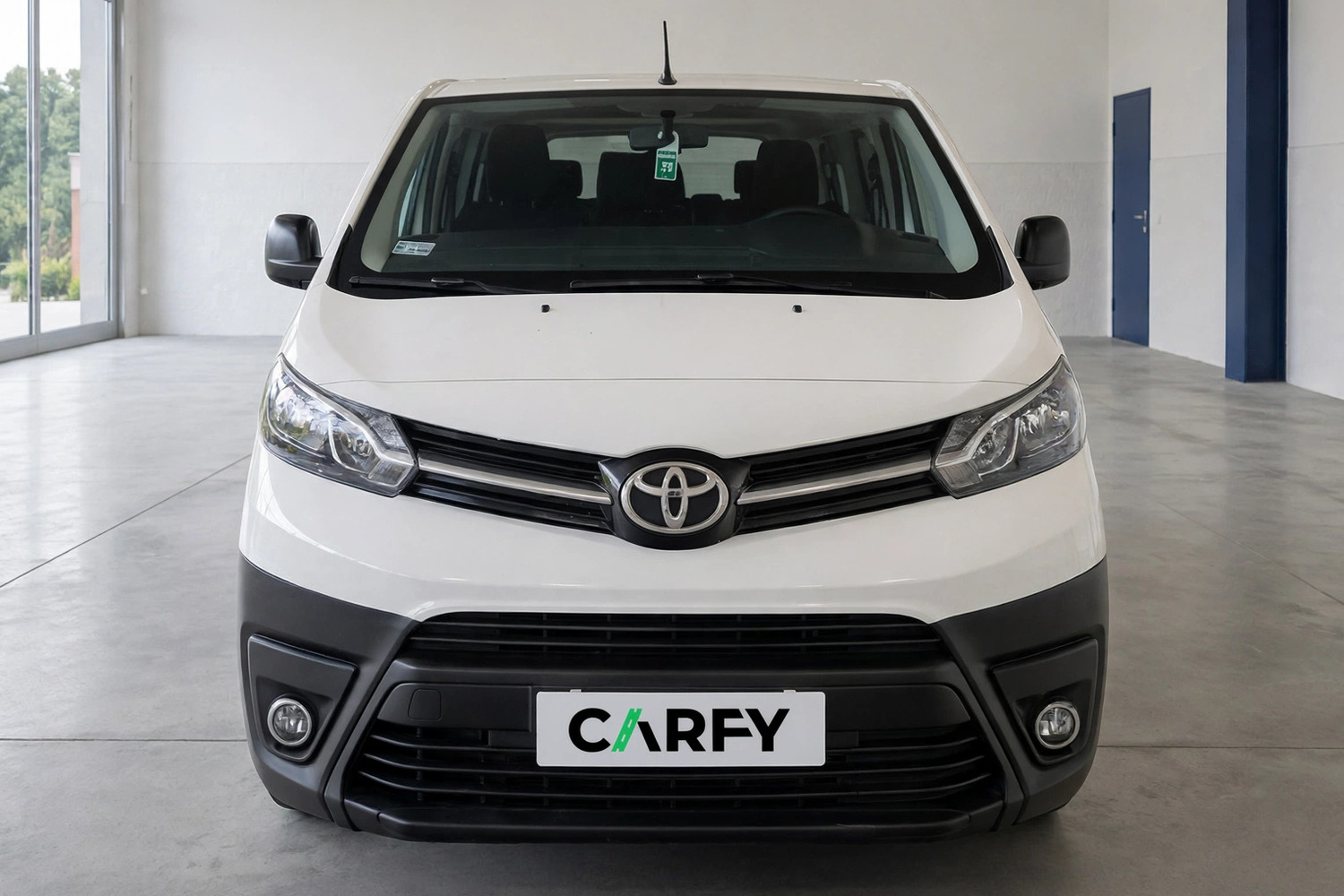 Toyota Proace Verso, view 1