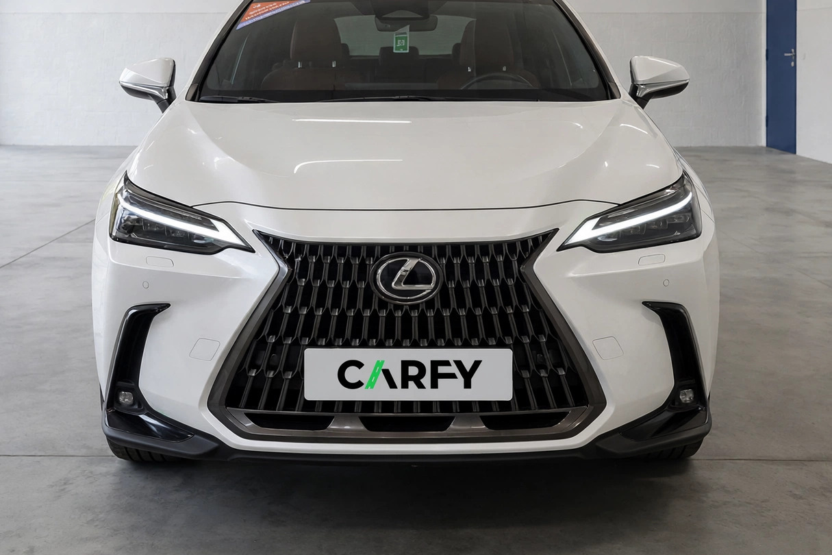 Lexus NX 350h Prestige AWD, вид 1