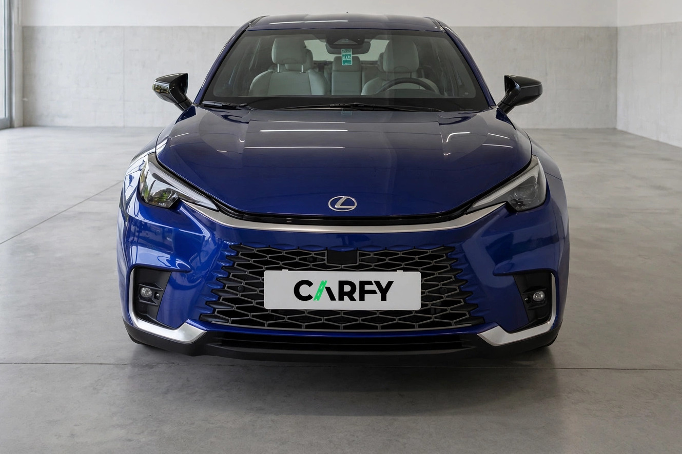 Lexus LBX 1.5 Hybrid Elegant, widok 1