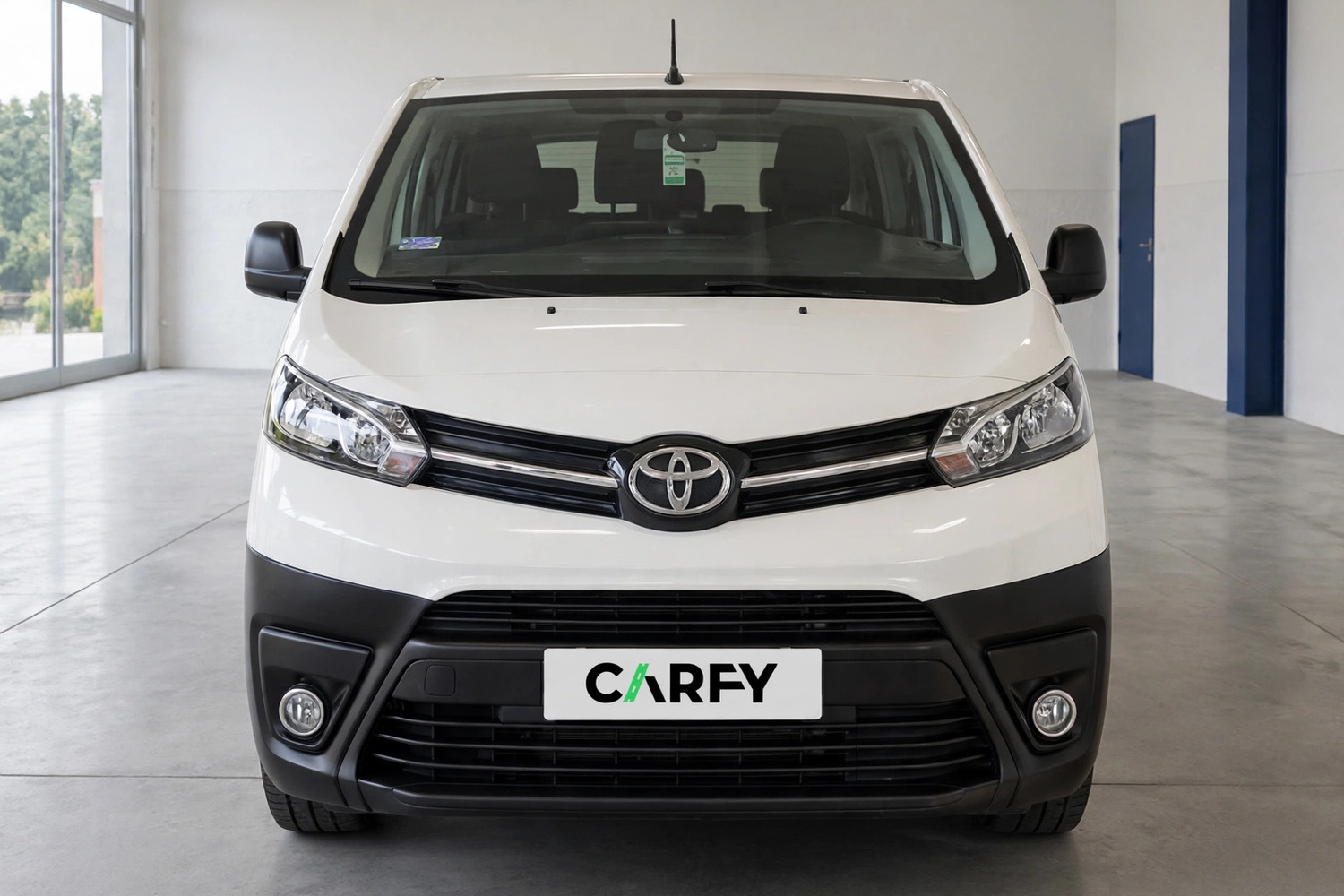 Toyota Proace Verso, view 1