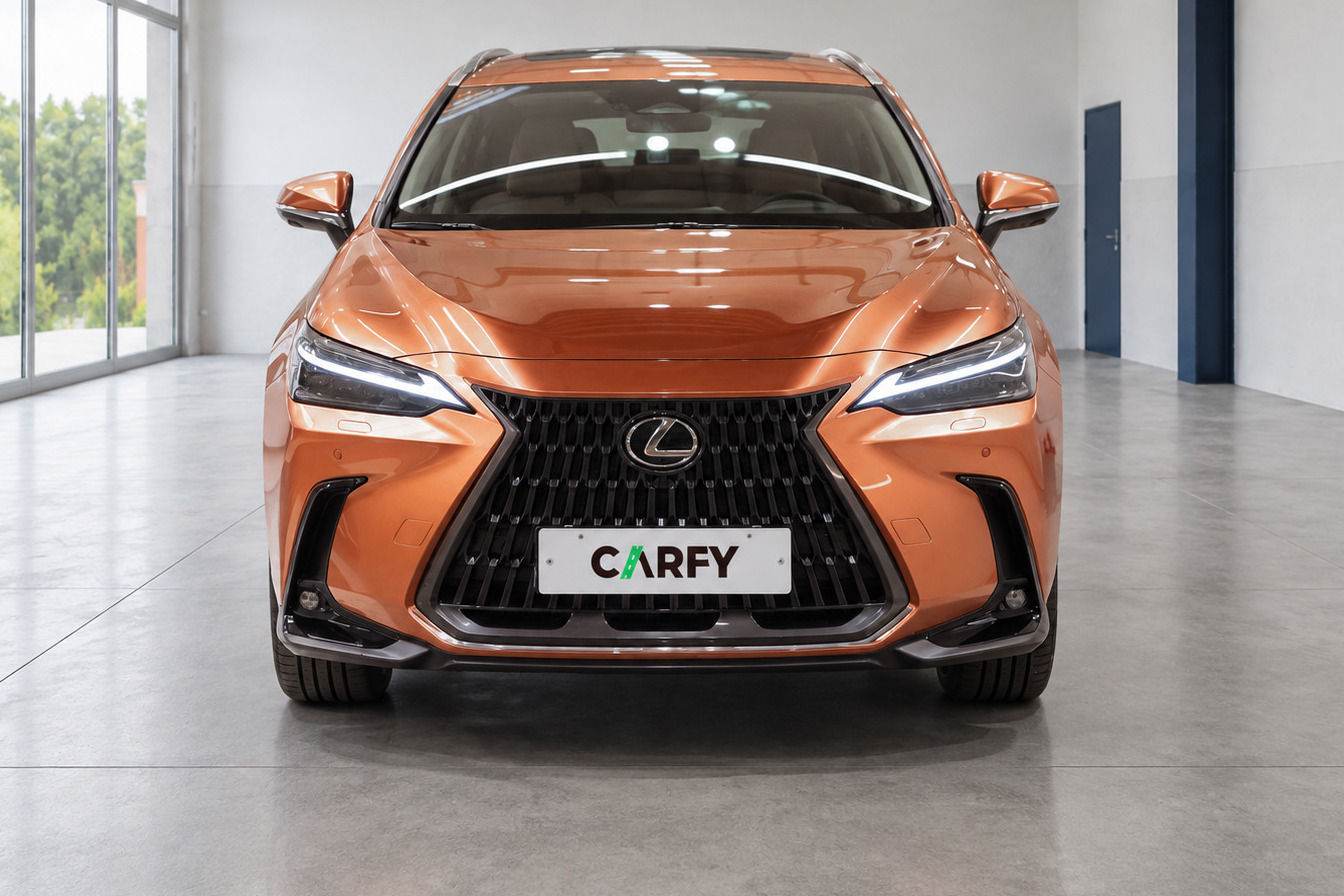 Lexus NX 450h+ Omotenashi AWD, вид 1