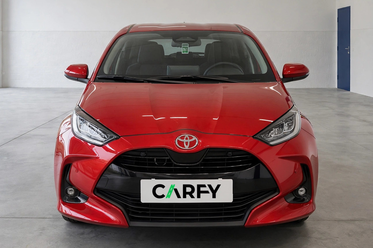 Toyota Yaris Hybrid 1.5 Style, вигляд 1