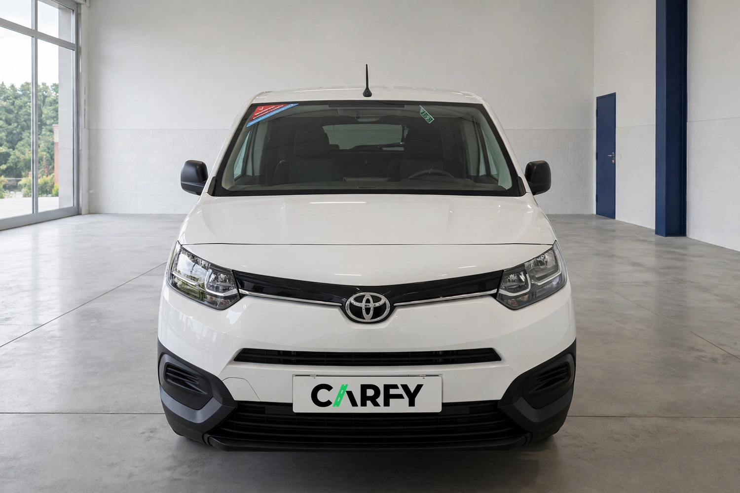 Toyota Proace City, widok 1