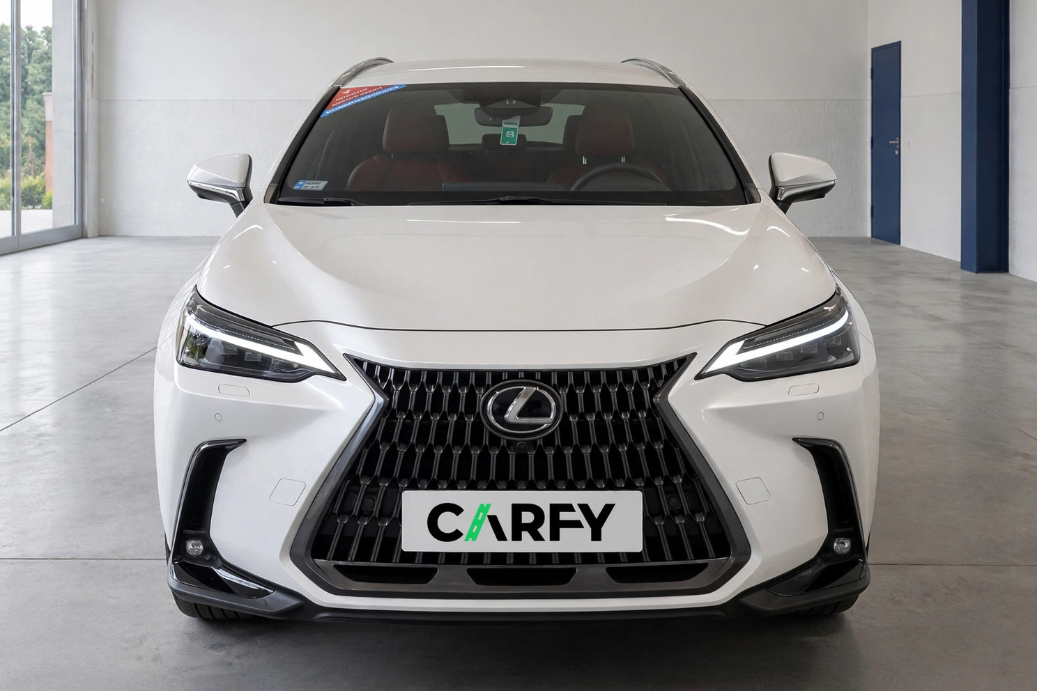 Lexus NX 350h Prestige AWD, вид 1