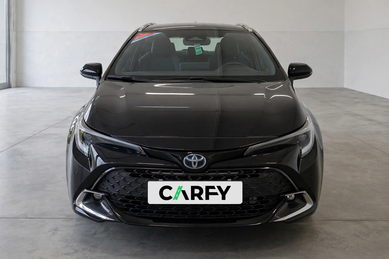 Toyota Corolla 1.8 Hybrid Style, widok 1