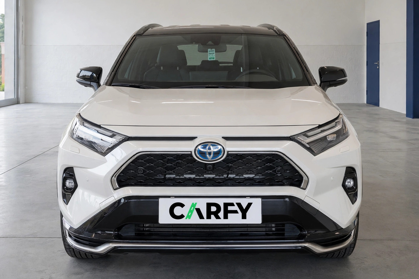 Toyota RAV4 2.5 Plug-In Hybrid Selection 4x4, widok 1