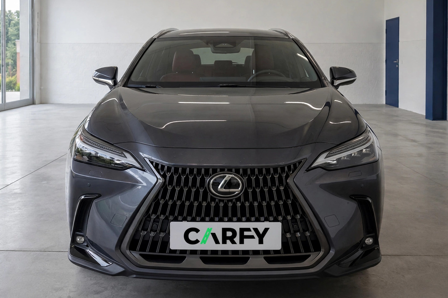 Lexus NX 350h Prestige AWD, widok 1