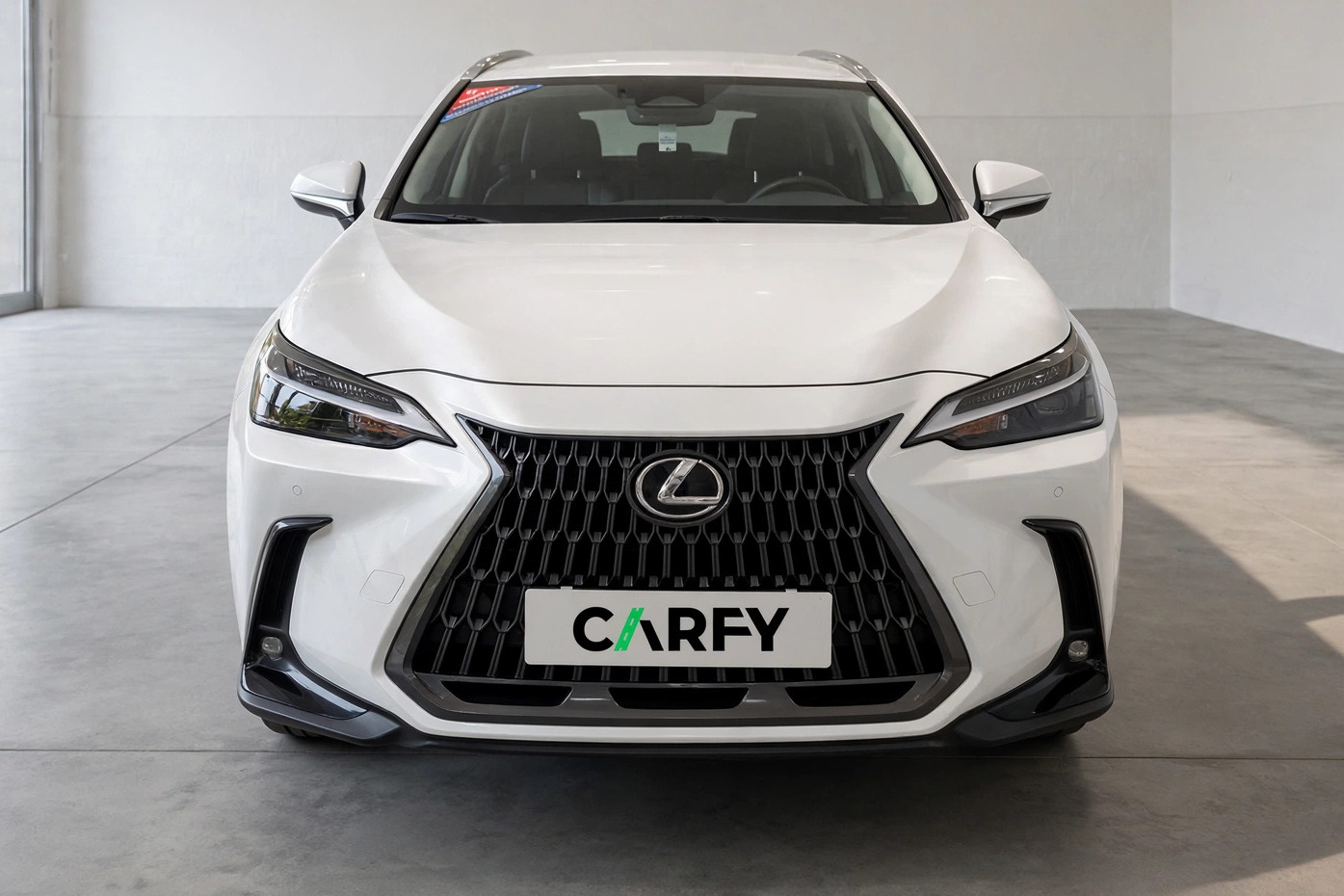 Lexus NX 350h Prestige 2WD, вид 1