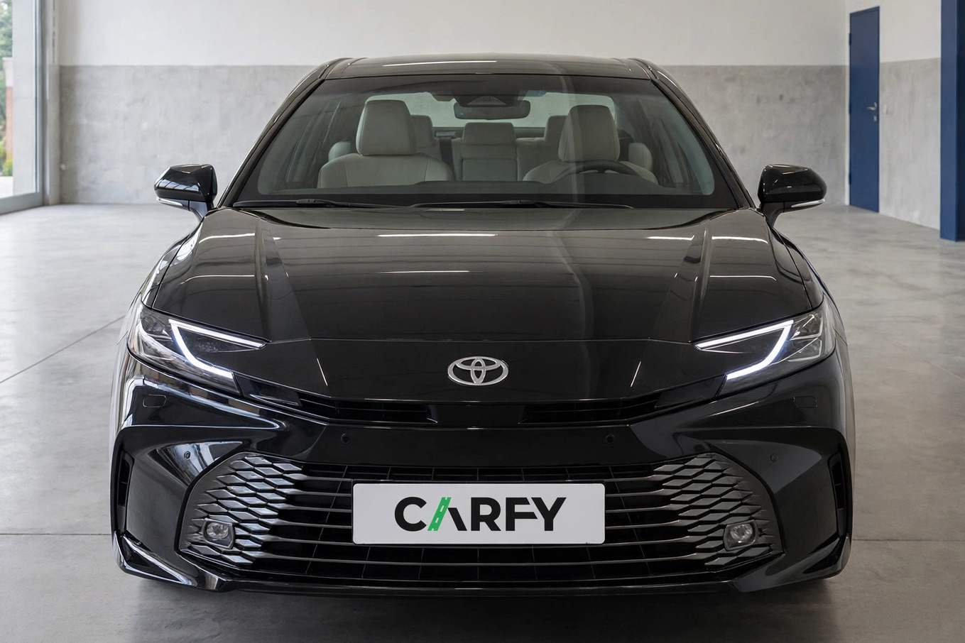 Toyota Camry, Ansicht 1