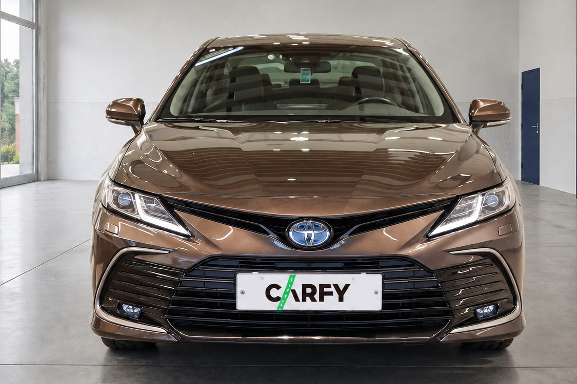 Toyota Camry 2.5 Hybrid Prestige CVT, widok 1