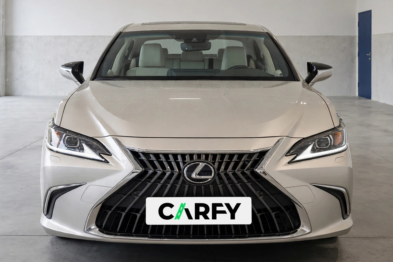 Lexus ES 300h Business Edition, widok 1