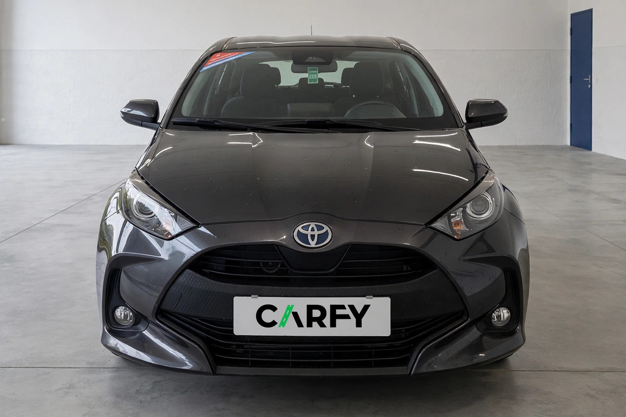 Toyota Yaris Hybrid 1.5 Comfort, вигляд 1