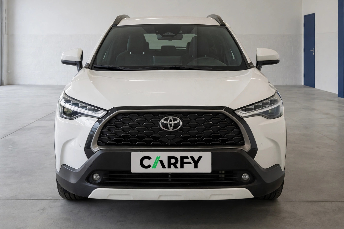 Toyota Corolla Cross, Ansicht 1