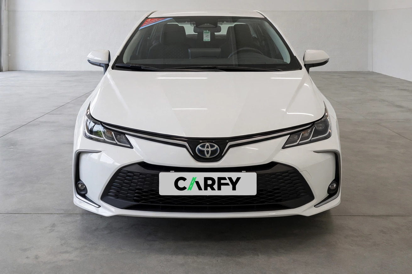 Toyota Corolla 1.8 Hybrid Comfort, widok 1