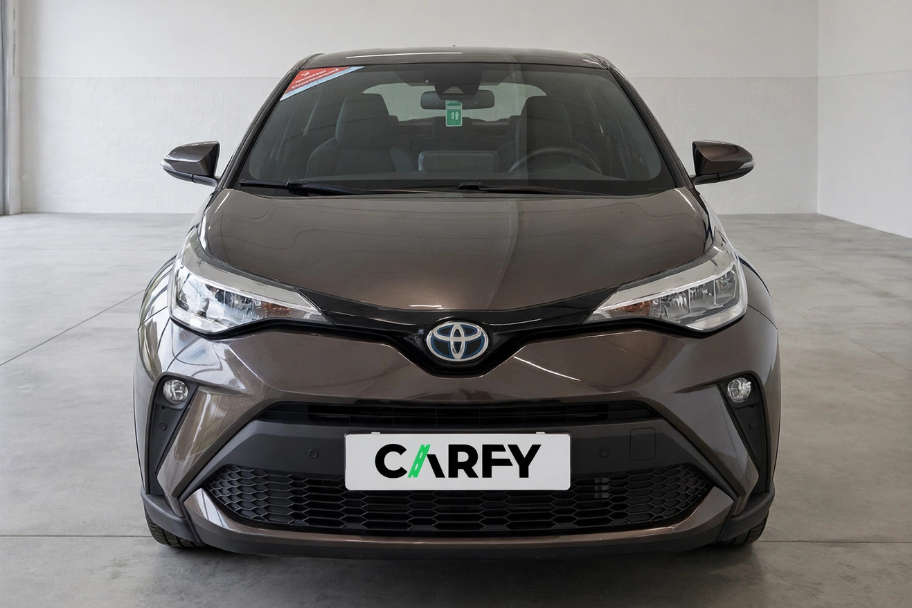 Toyota C-HR 1.8 Hybrid Style, вигляд 1