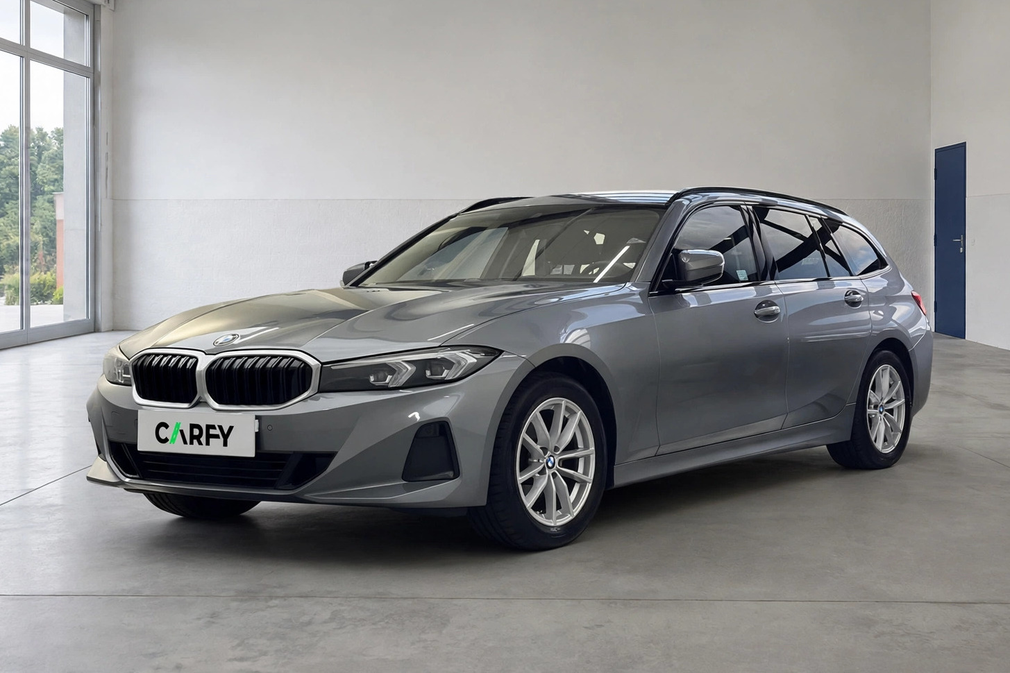 BMW Seria 3 320d xDrive mHEV sport, widok 1