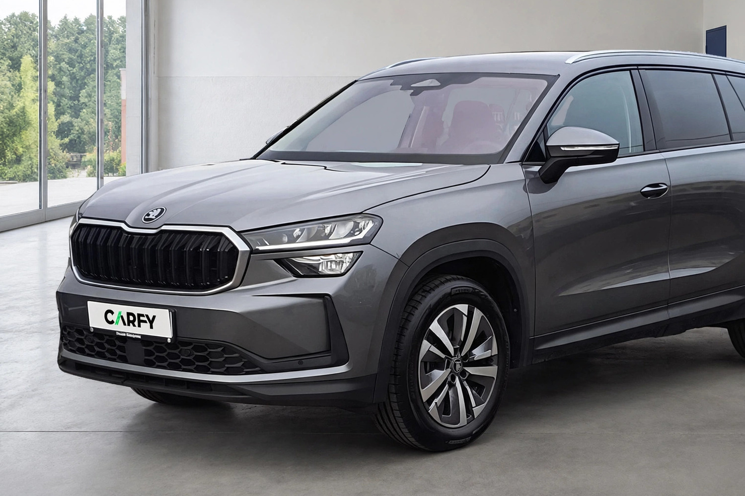 Skoda Kodiaq Selection, Ansicht 1