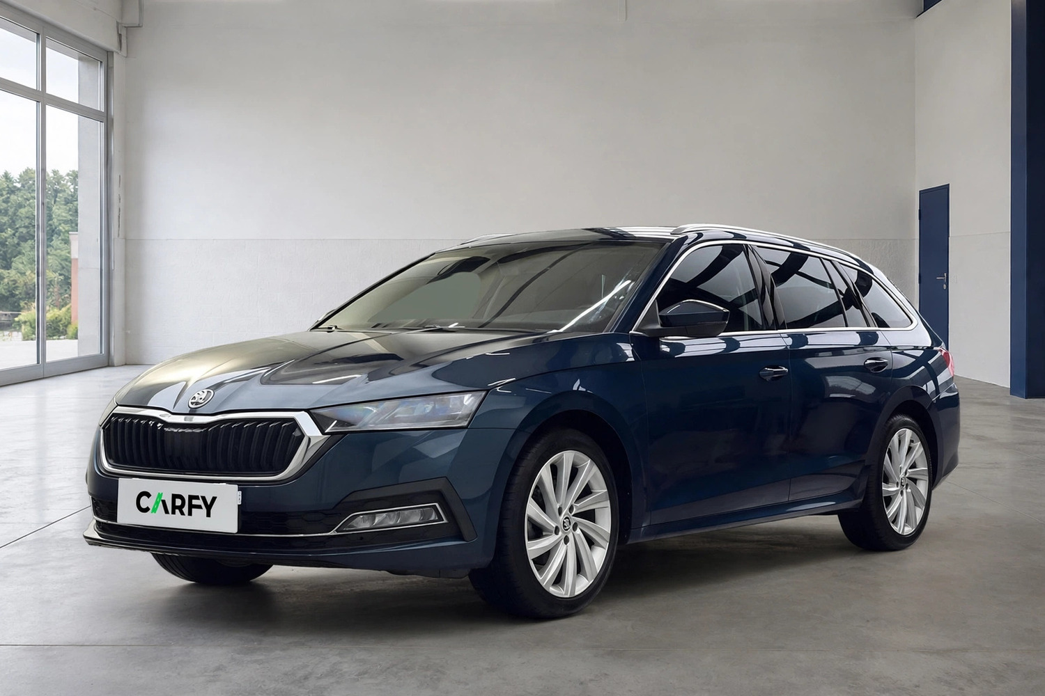 Skoda Octavia 1.5 TSI ACT Style, вид 1