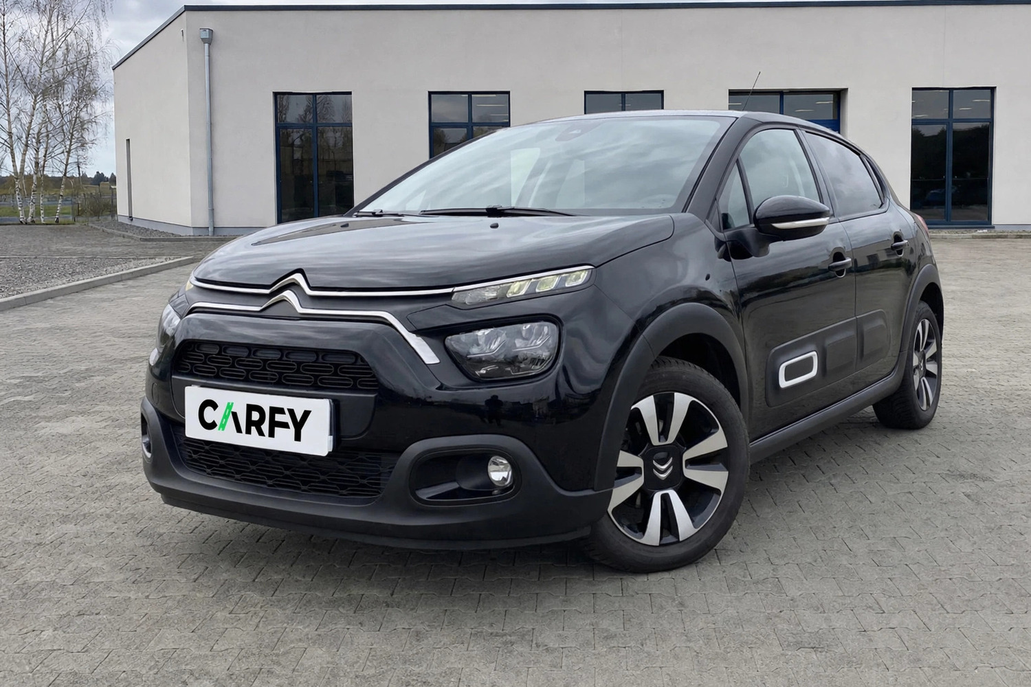 Citroen C3, Ansicht 1