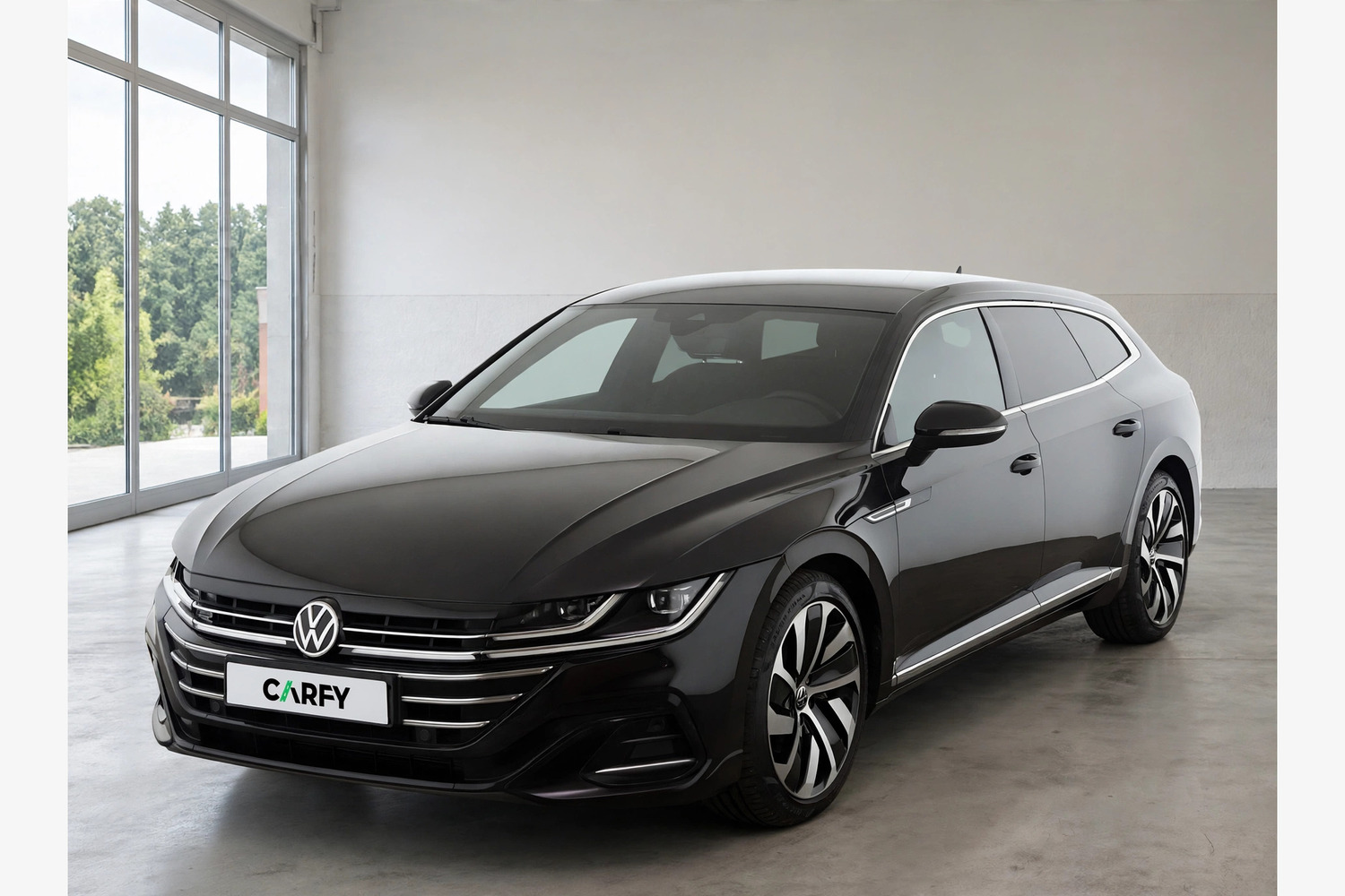Volkswagen Arteon Shooting Brake R-line 2.0 TDI, widok 1