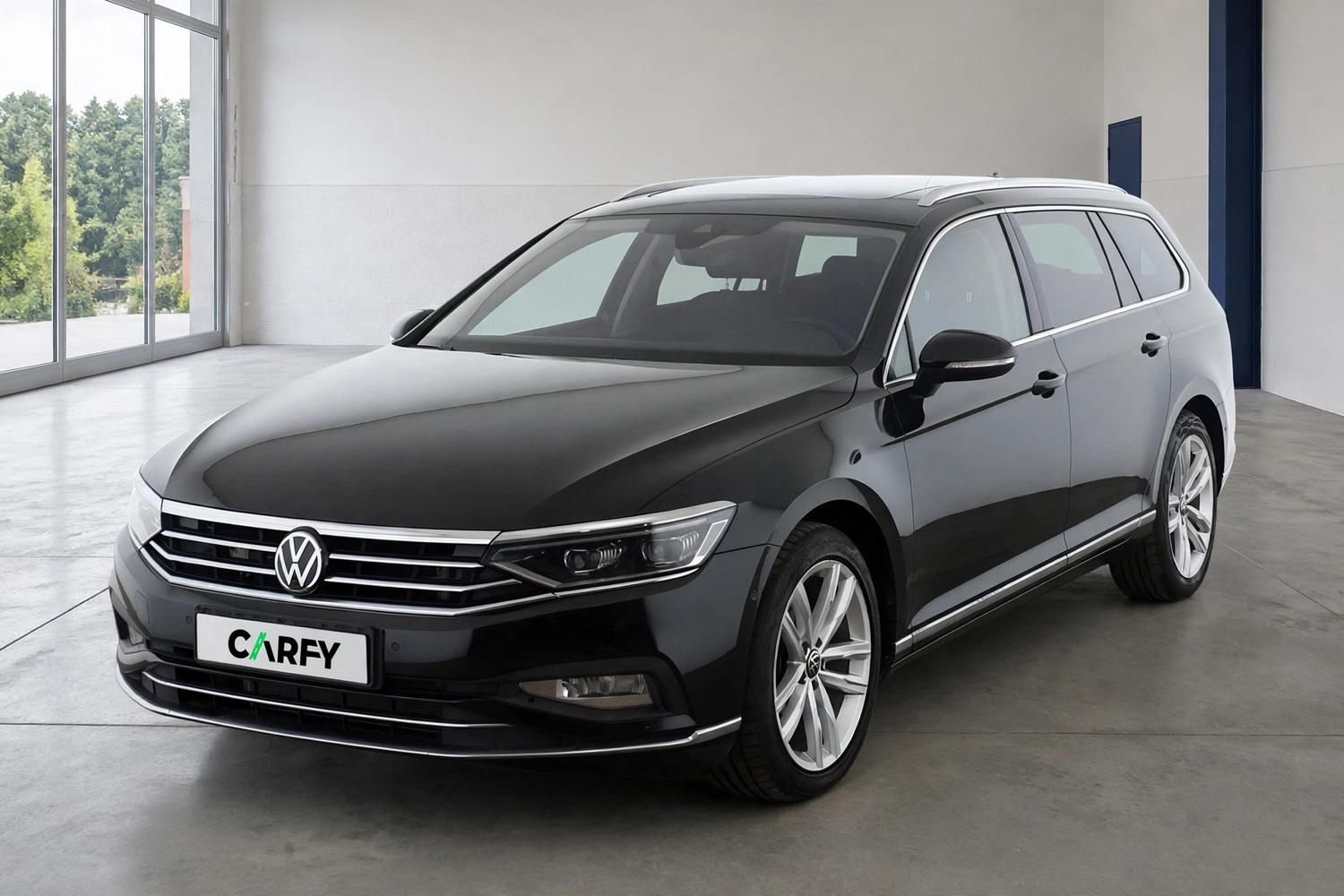 Volkswagen Passat Variant 2.0 TDI 4Mot Elegance DSG, widok 1