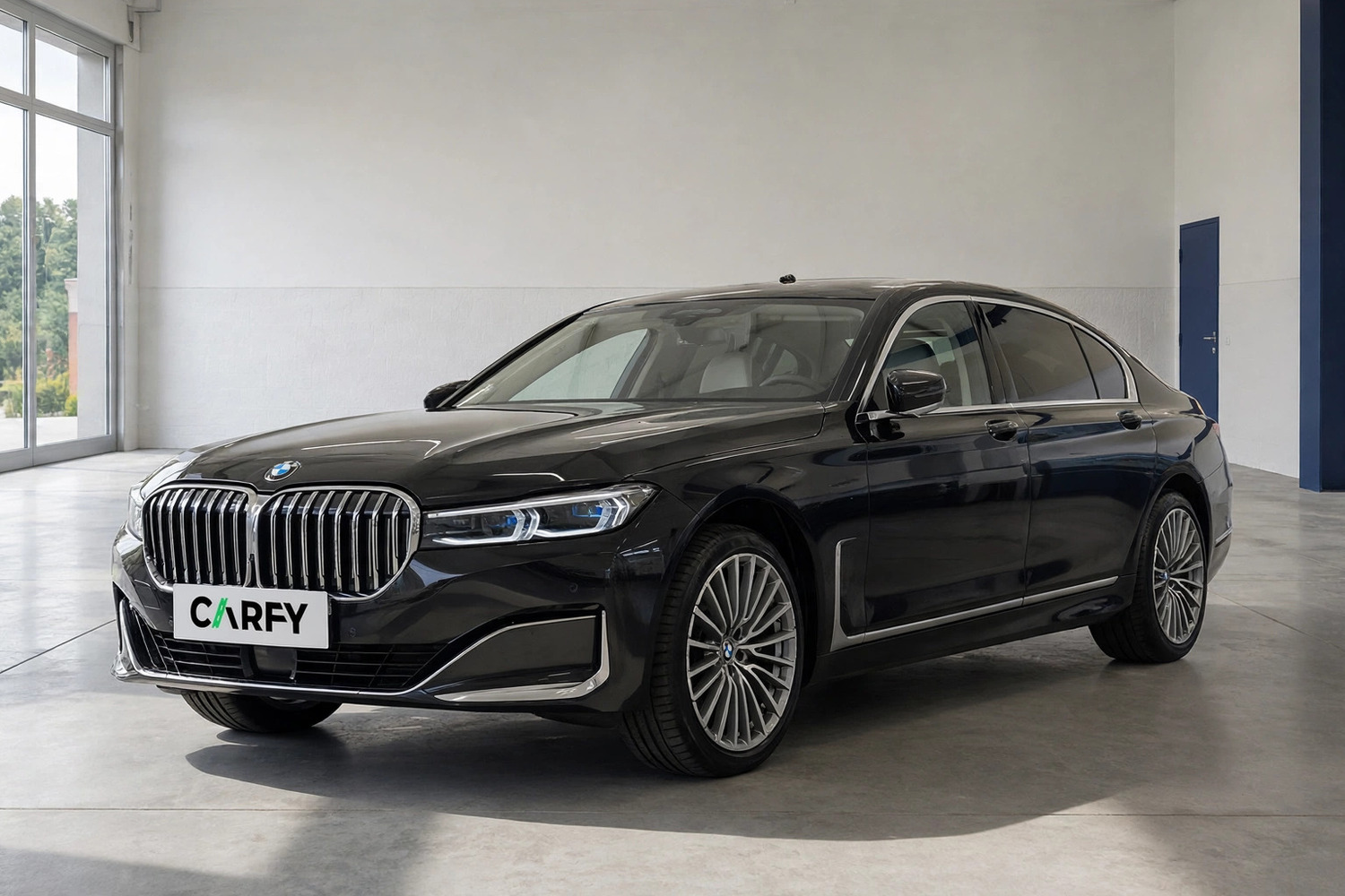 BMW Seria 7 740d xDrive mHEV sport, Ansicht 1