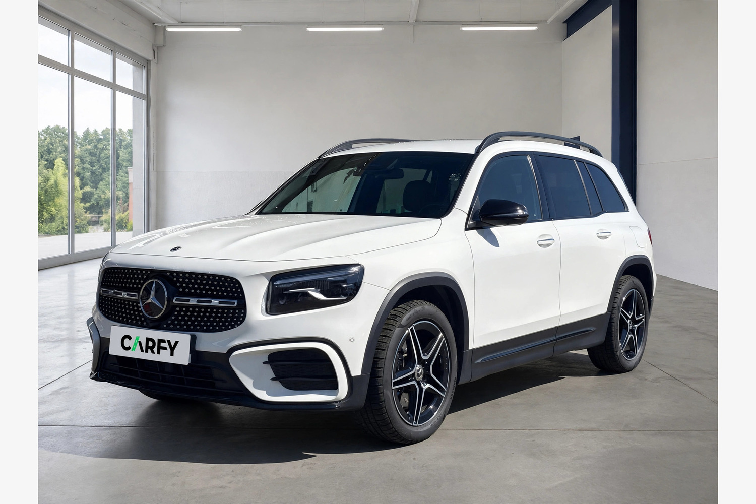Mercedes-Benz GLB, widok 1