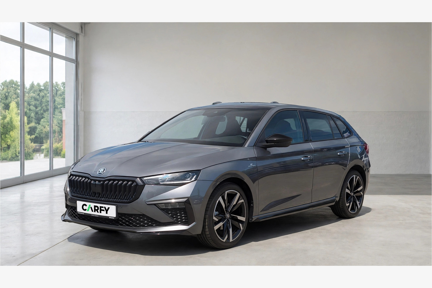 Skoda Scala 1.5 TSI Monte Carlo DSG, widok 1