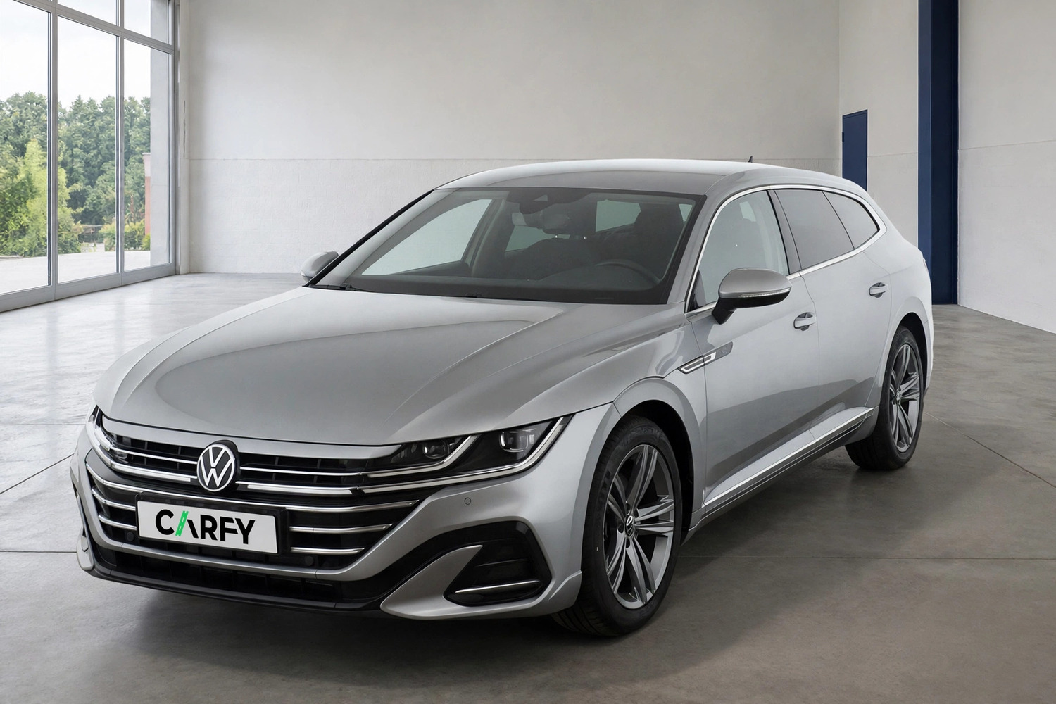 Volkswagen Arteon Shooting Brake 2.0 TDI R-Line DSG, widok 1