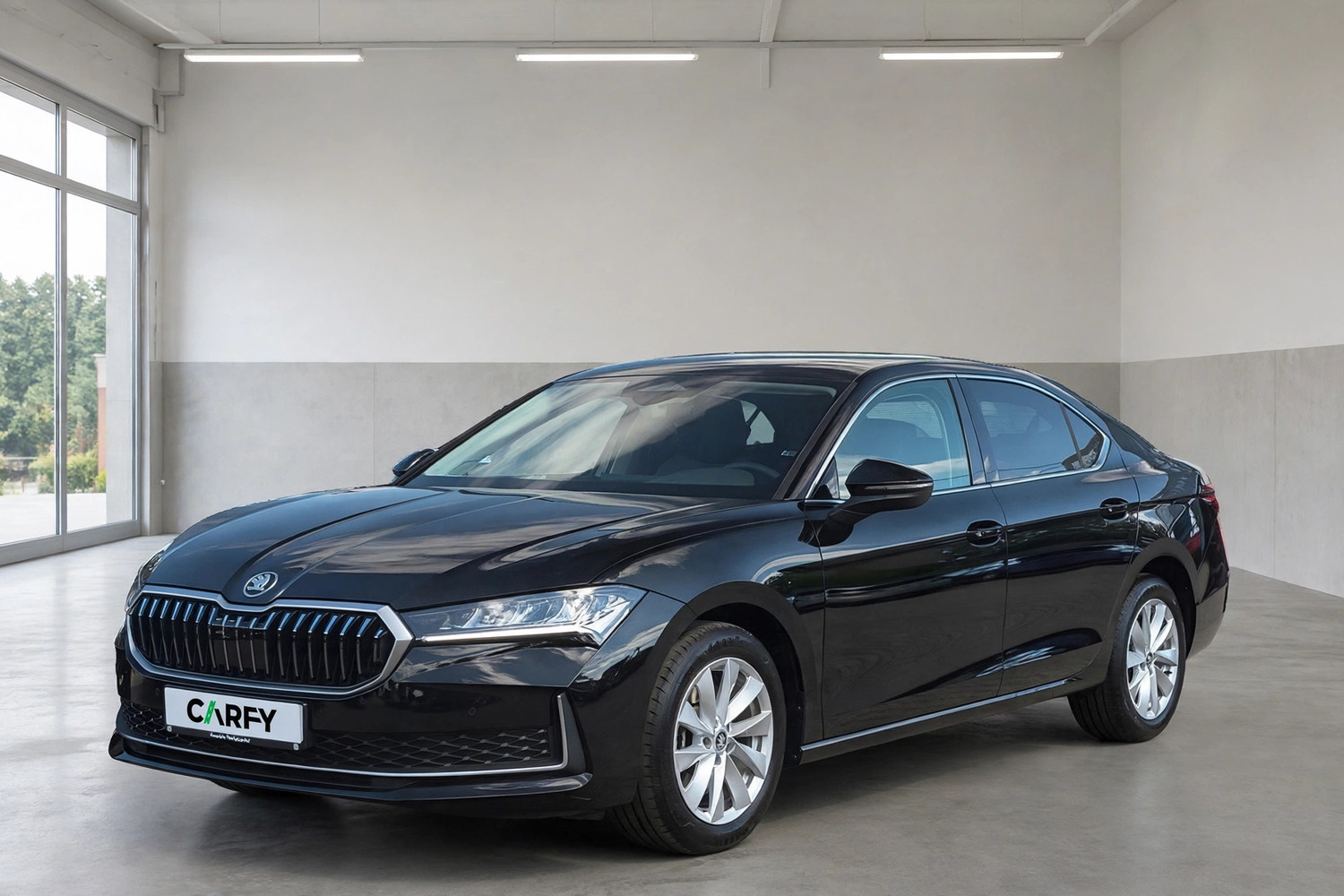 Skoda Superb 2.0 TSI Selection DSG, widok 1