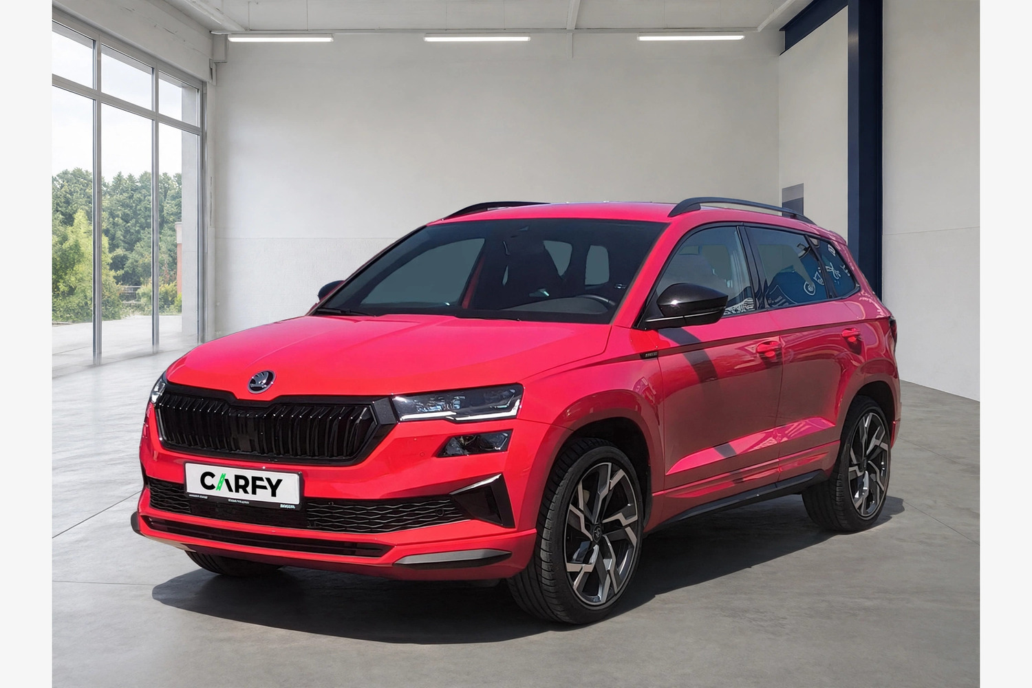 Skoda Karoq 2.0 TSI 4x4 Sportline DSG, вид 1