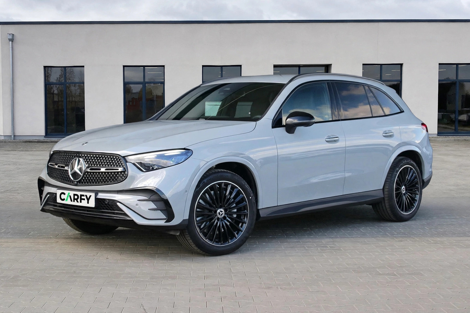 Mercedes-Benz GLC, вид 1