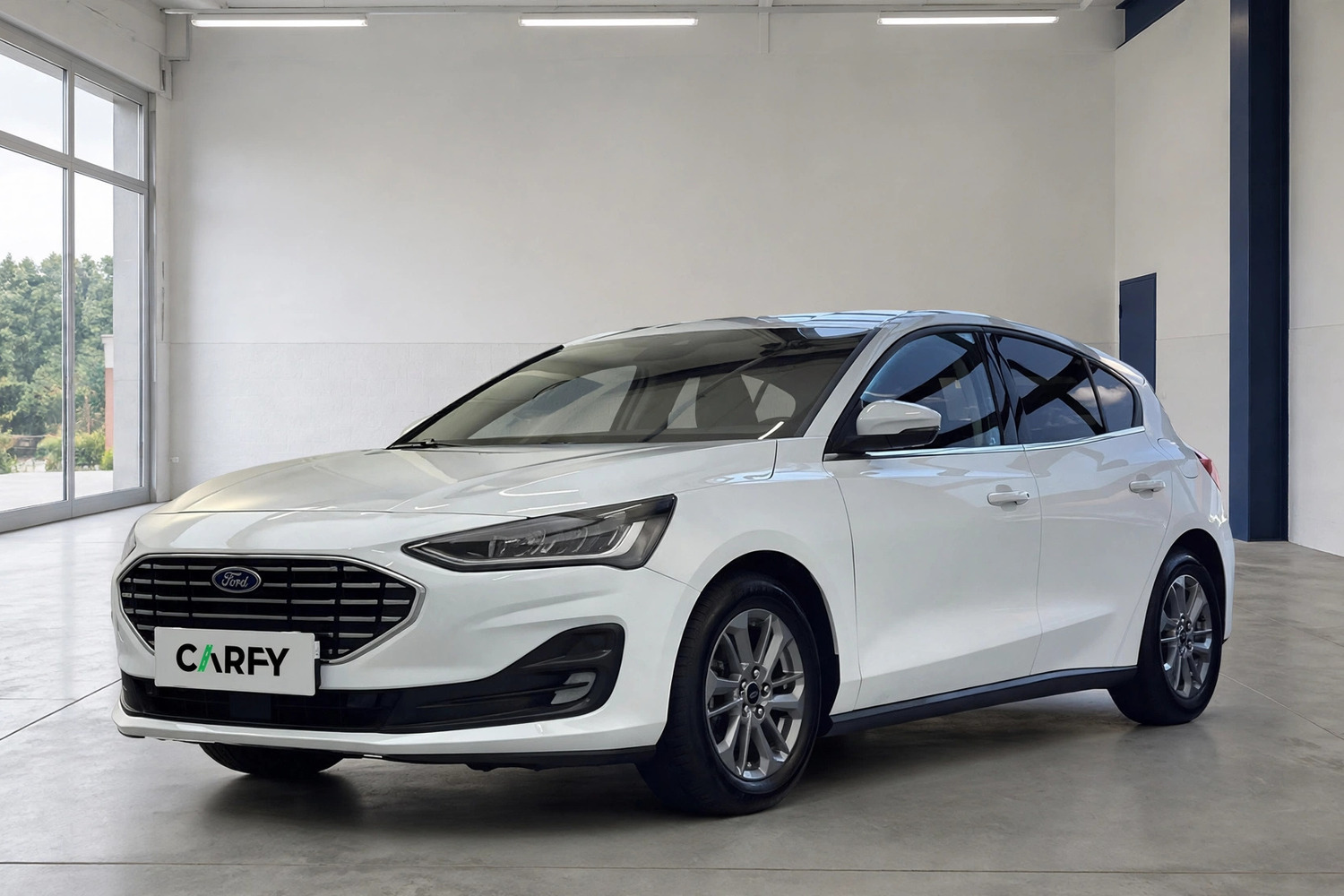 Ford Focus 1.0 EcoBoost Titanium X, Ansicht 1