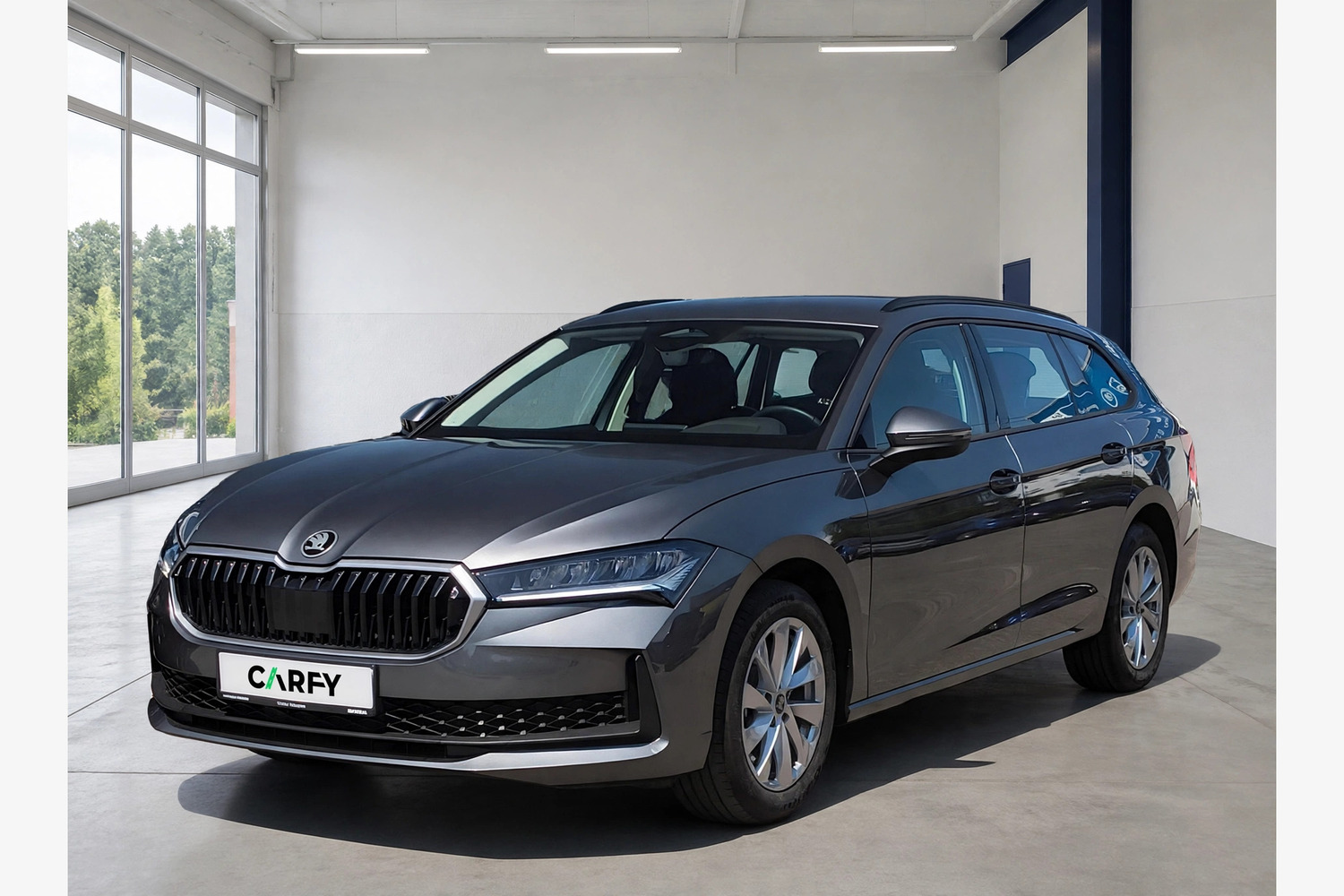 Skoda Superb 2.0 TSI Essence DSG, widok 1