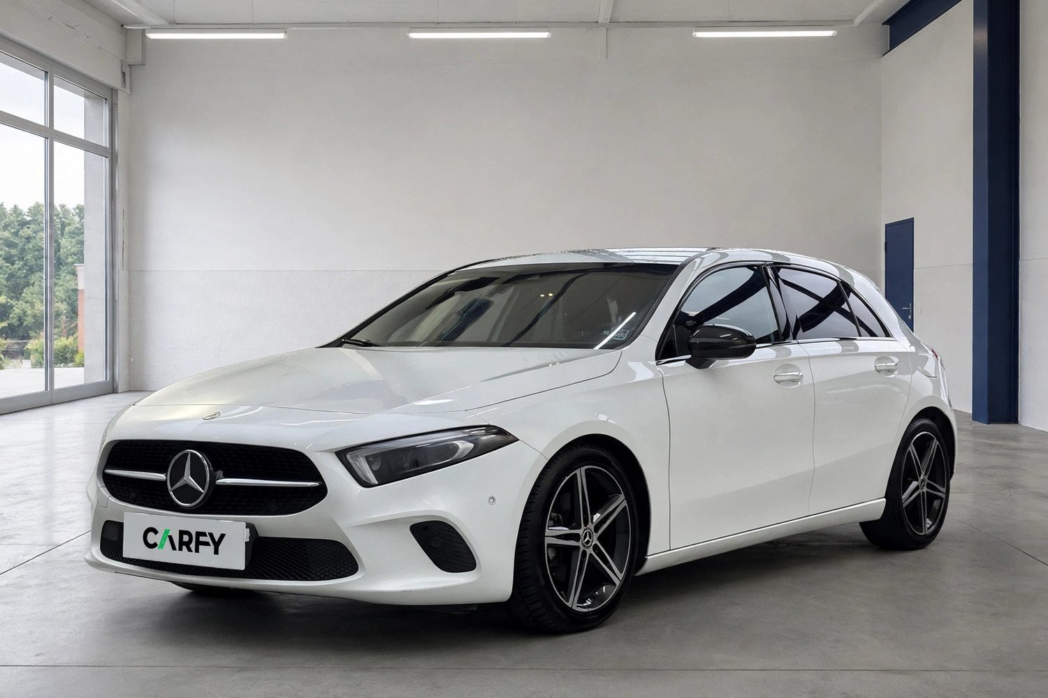 Mercedes-Benz Klasa A 200 d Progressive 8G-DCT, view 1